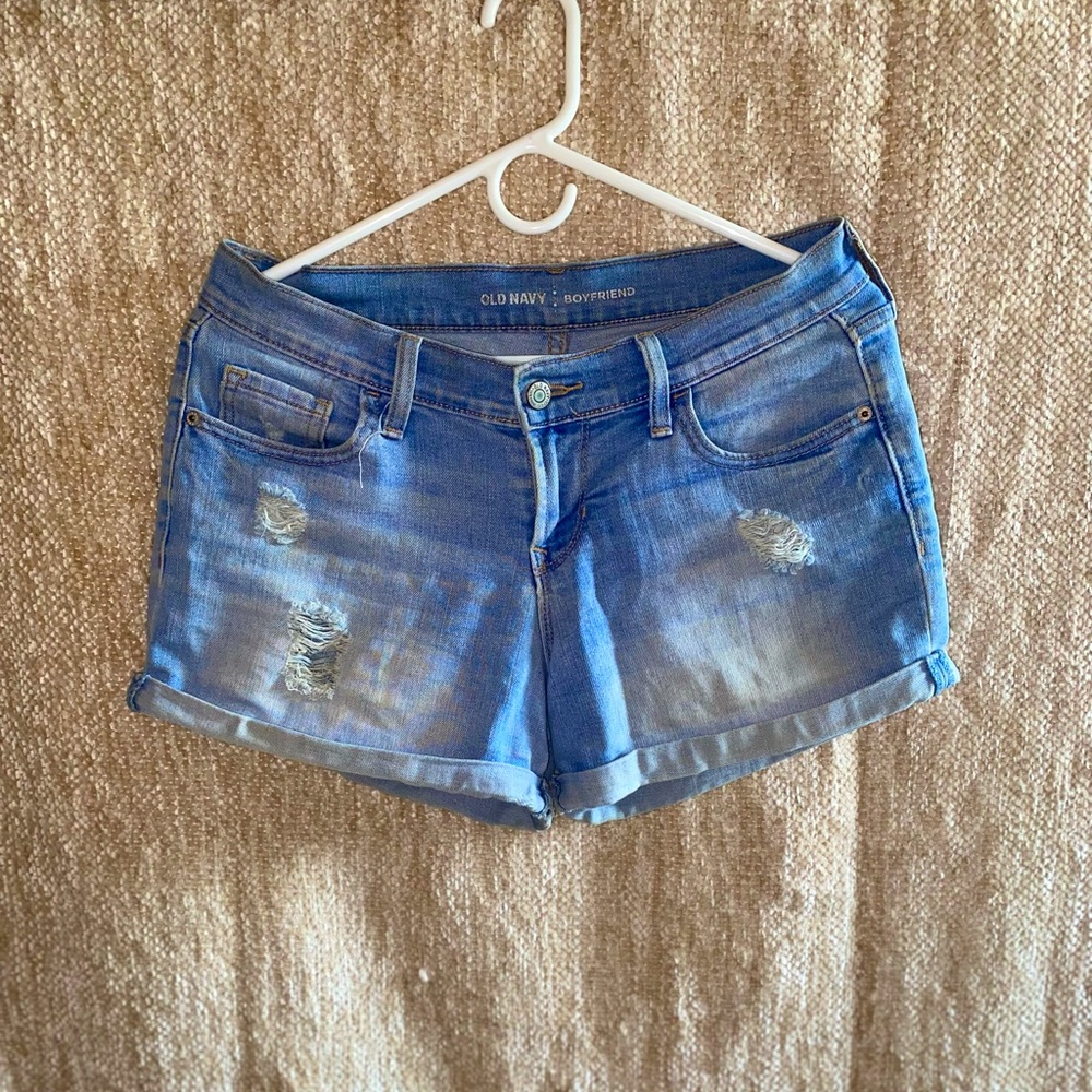 Old Navy Blue Shorts
